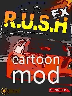 game pic for R.U.S.H. EX: Cartoon mod